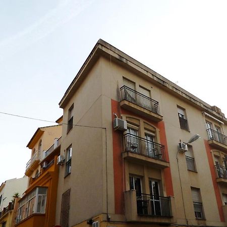 Enjoy Apart. Centro Y Playa Cervantes Malaga Exterior photo