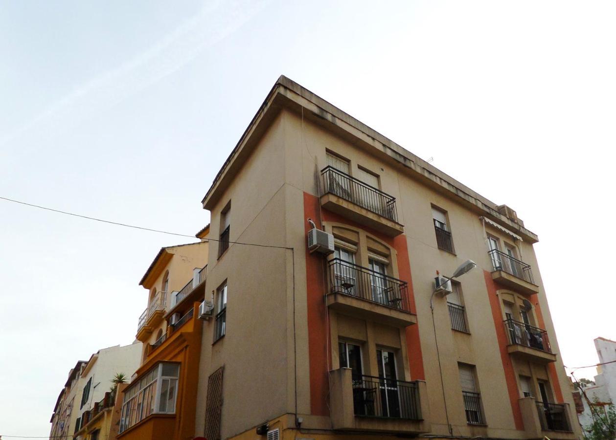 Enjoy Apart. Centro Y Playa Cervantes Malaga Exterior photo